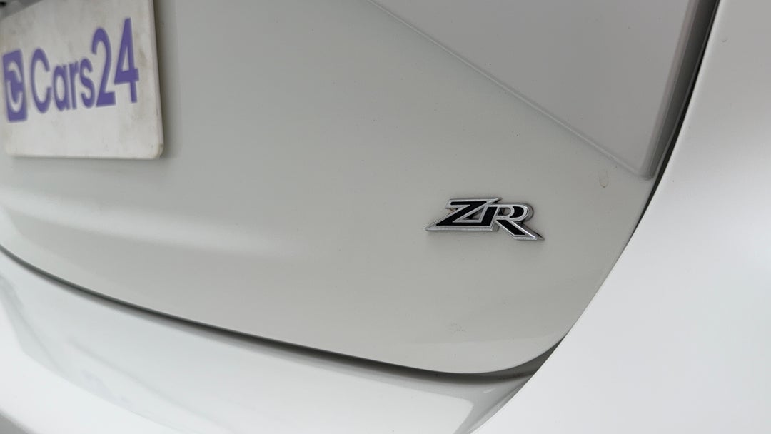 Badge (Boot Right Side)