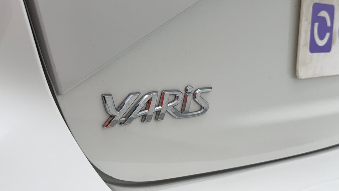 Badge (Boot Left Side)