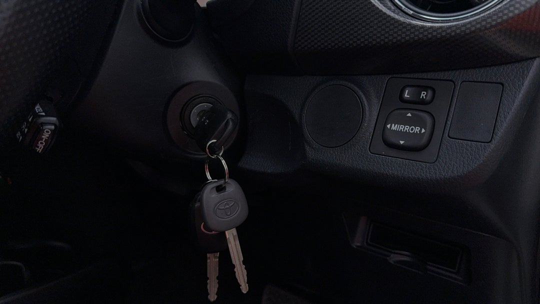 Utility Switches/Buttons