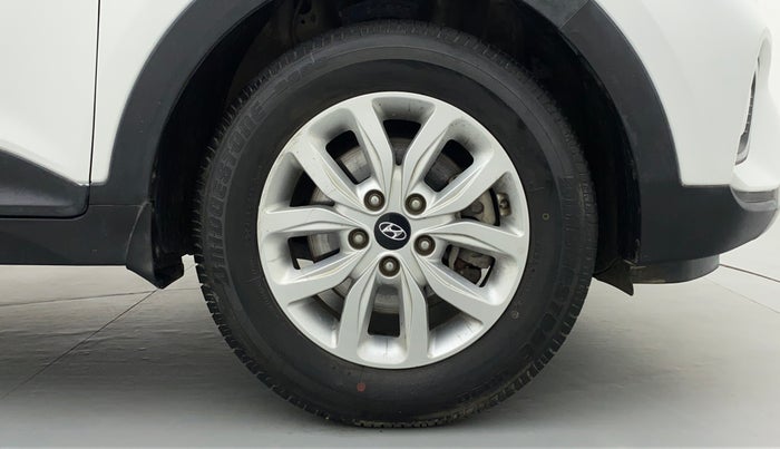 2018 Hyundai Creta 1.6 SX CRDI, Diesel, Manual, 82,563 km, Right Front Wheel