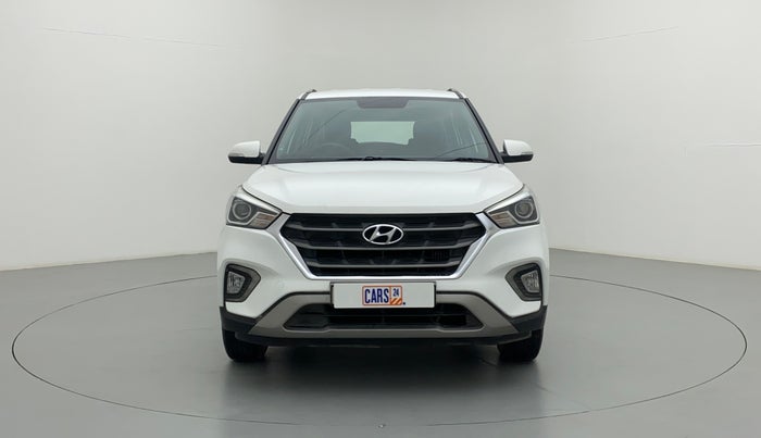 2018 Hyundai Creta 1.6 SX CRDI, Diesel, Manual, 82,563 km, Highlights
