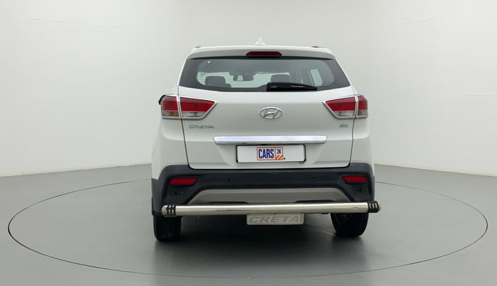 2018 Hyundai Creta 1.6 SX CRDI, Diesel, Manual, 82,563 km, Back/Rear