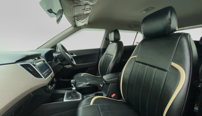 2018 Hyundai Creta 1.6 SX CRDI, Diesel, Manual, 82,563 km, Right Side Front Door Cabin