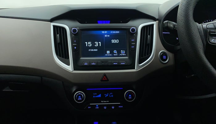 2018 Hyundai Creta 1.6 SX CRDI, Diesel, Manual, 82,563 km, Air Conditioner