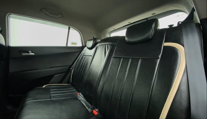 2018 Hyundai Creta 1.6 SX CRDI, Diesel, Manual, 82,563 km, Right Side Rear Door Cabin