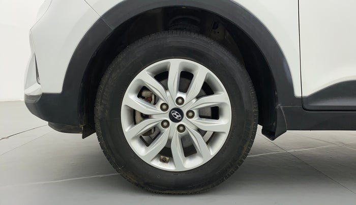 2018 Hyundai Creta 1.6 SX CRDI, Diesel, Manual, 82,563 km, Left Front Wheel
