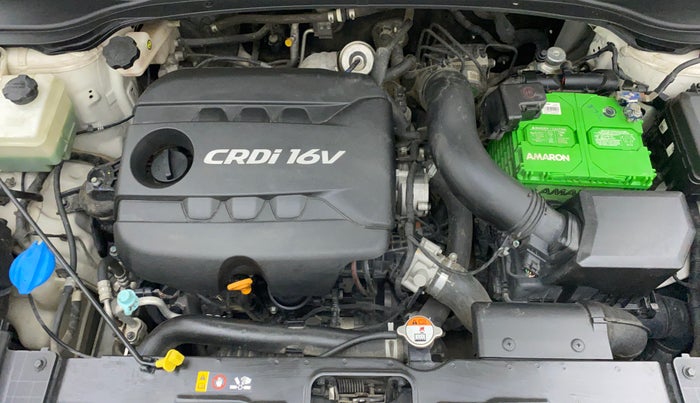 2018 Hyundai Creta 1.6 SX CRDI, Diesel, Manual, 82,563 km, Open Bonet
