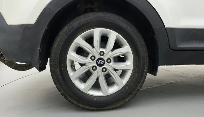 2018 Hyundai Creta 1.6 SX CRDI, Diesel, Manual, 82,563 km, Right Rear Wheel