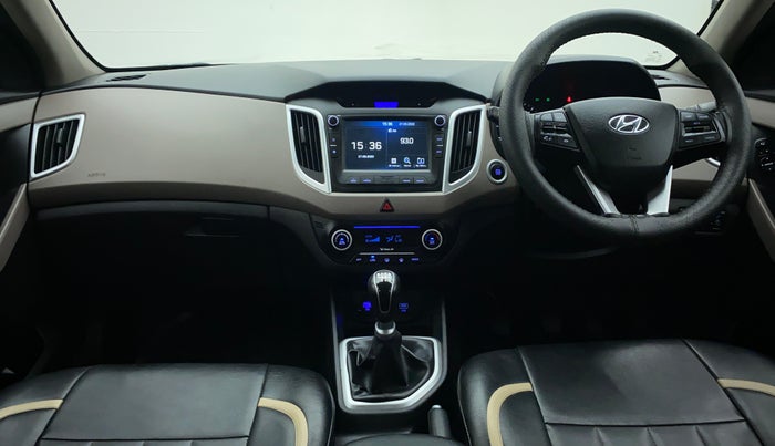 2018 Hyundai Creta 1.6 SX CRDI, Diesel, Manual, 82,563 km, Dashboard