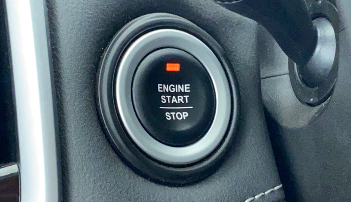 2019 MG HECTOR SHARP DCT PETROL, Petrol, Automatic, 8,231 km, Keyless Start/ Stop Button
