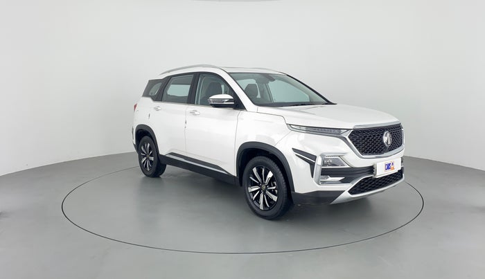 2019 MG HECTOR SHARP DCT PETROL, Petrol, Automatic, 8,231 km, Right Front Diagonal