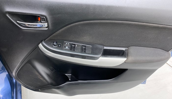 2017 Maruti Baleno ALPHA PETROL 1.2, Petrol, Manual, 39,374 km, Driver Side Door Panels Control
