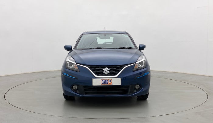 2017 Maruti Baleno ALPHA PETROL 1.2, Petrol, Manual, 39,374 km, Highlights