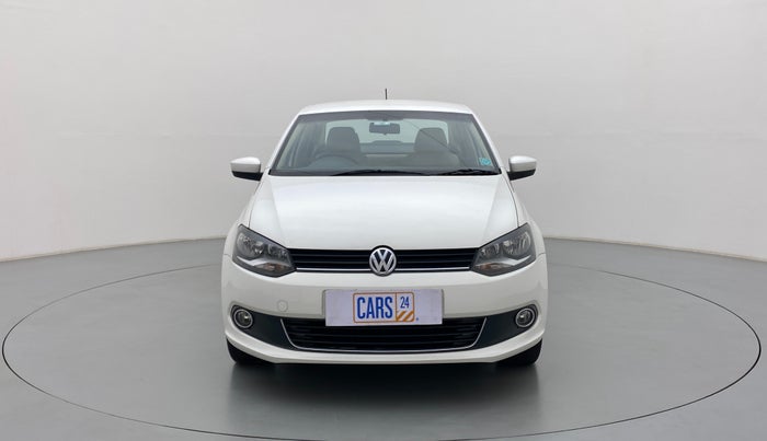 2015 Volkswagen Vento HIGHLINE PETROL, Petrol, Manual, 31,205 km, Highlights
