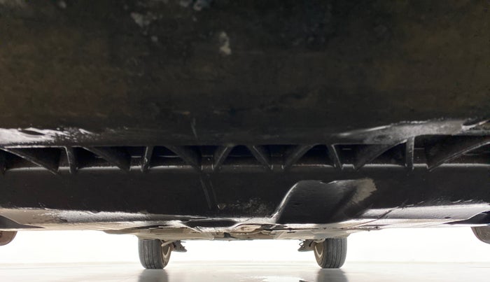 2015 Volkswagen Vento HIGHLINE PETROL, Petrol, Manual, 31,205 km, Front Underbody