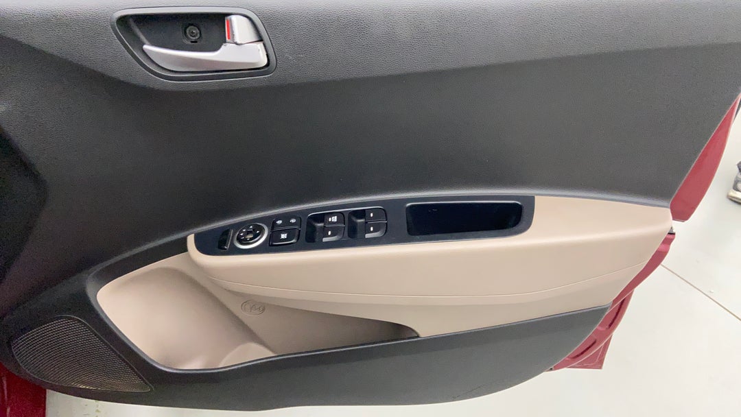 Driver Side Door Panels Control 