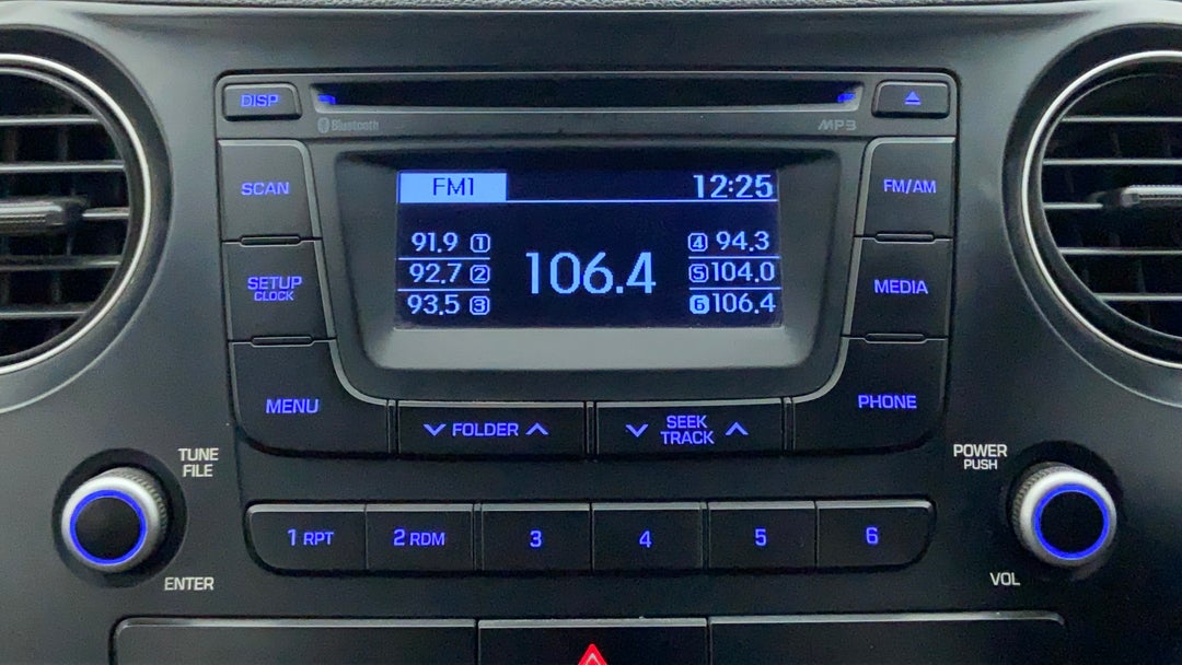 Infotainment System 