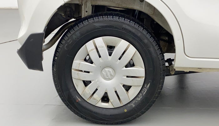 2017 Maruti Alto 800 LXI, Petrol, Manual, 65,339 km, Right Rear Wheel