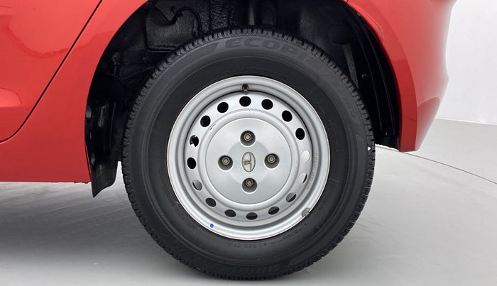2020 Tata ALTROZ XM 1.2, Petrol, Manual, 5,585 km, Left Rear Wheel