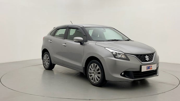 2018 Maruti Baleno ALPHA PETROL 1.2