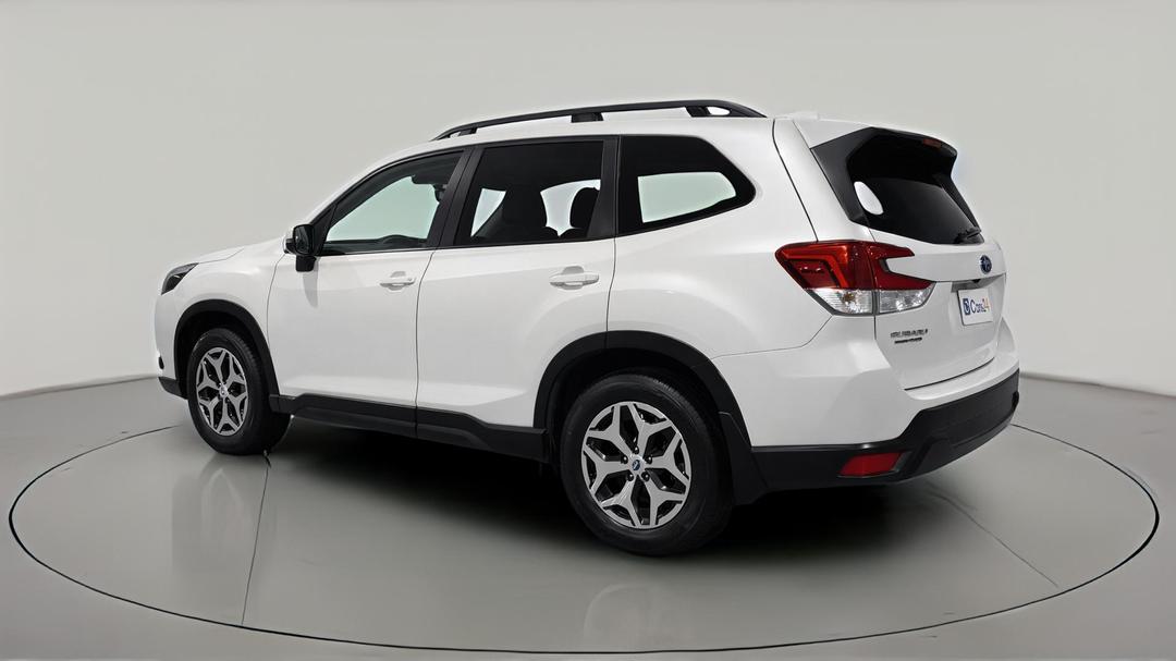 2023 Subaru Forester 2.5i (AWD), Automatic, 39297 km, Left Back Diagonal (45- Degree) View