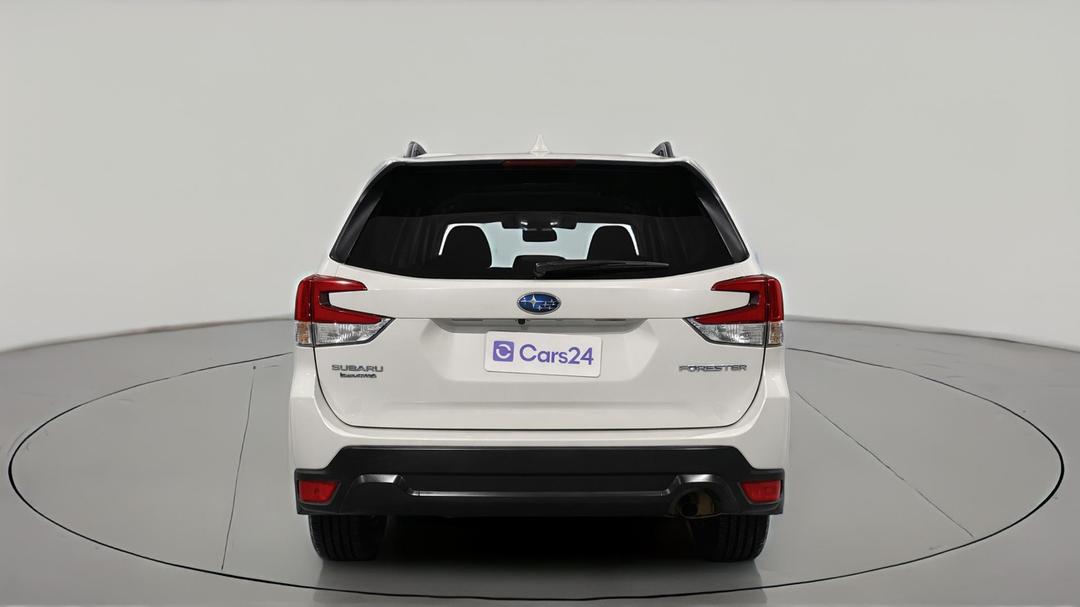 2023 Subaru Forester 2.5i (AWD), Automatic, 39297 km, Back/Rear View