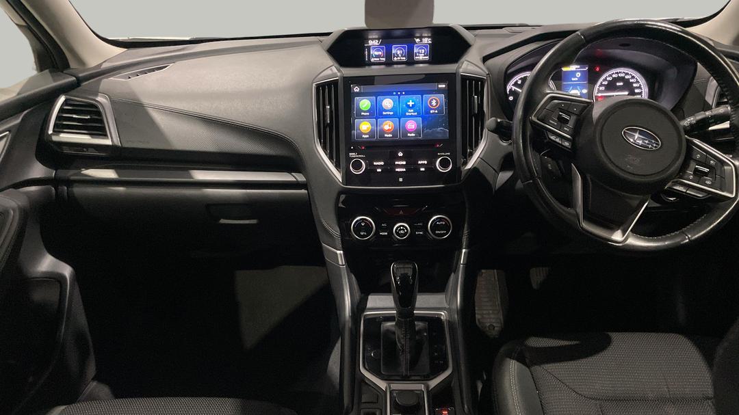 2023 Subaru Forester 2.5i (AWD), Automatic, 39297 km, Center Console
