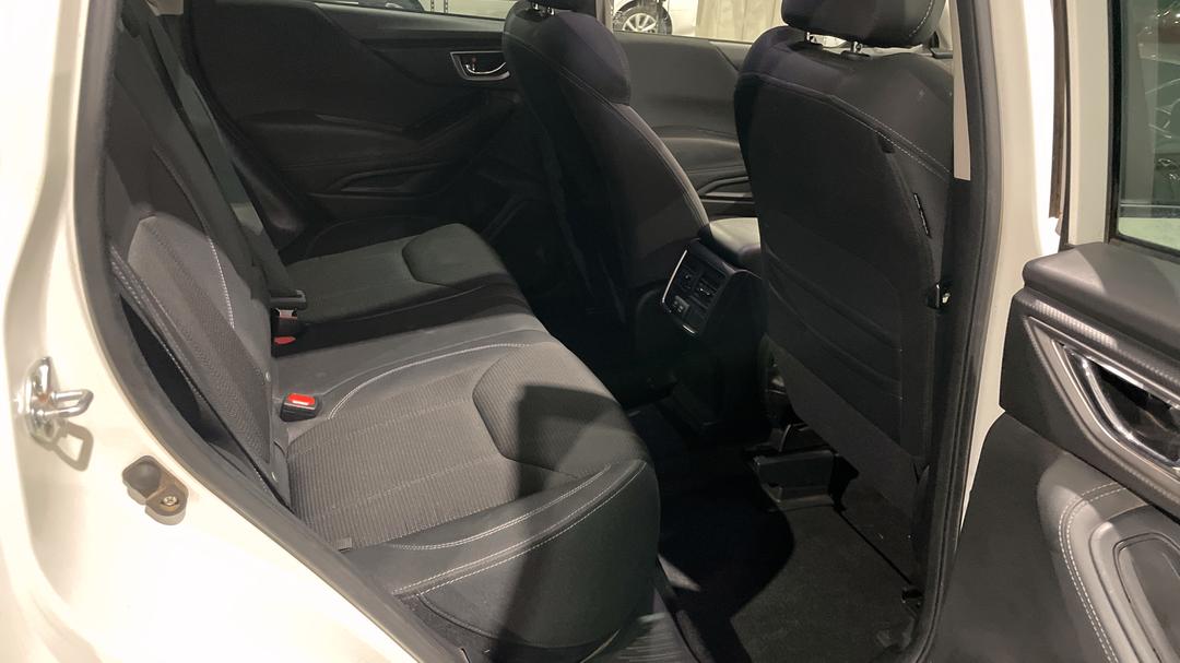 2023 Subaru Forester 2.5i (AWD), Automatic, 39297 km, Right Side Rear Door Cabin View