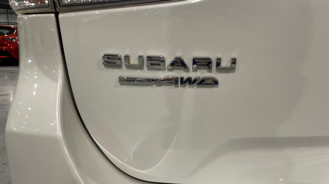 2023 Subaru Forester 2.5i (AWD), Automatic, 39297 km, Badge (Boot Left Side)