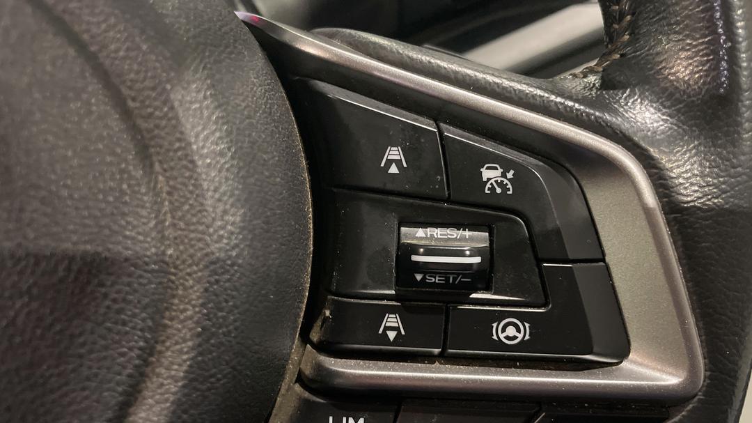 2023 Subaru Forester 2.5i (AWD), Automatic, 39297 km, Cruise Control