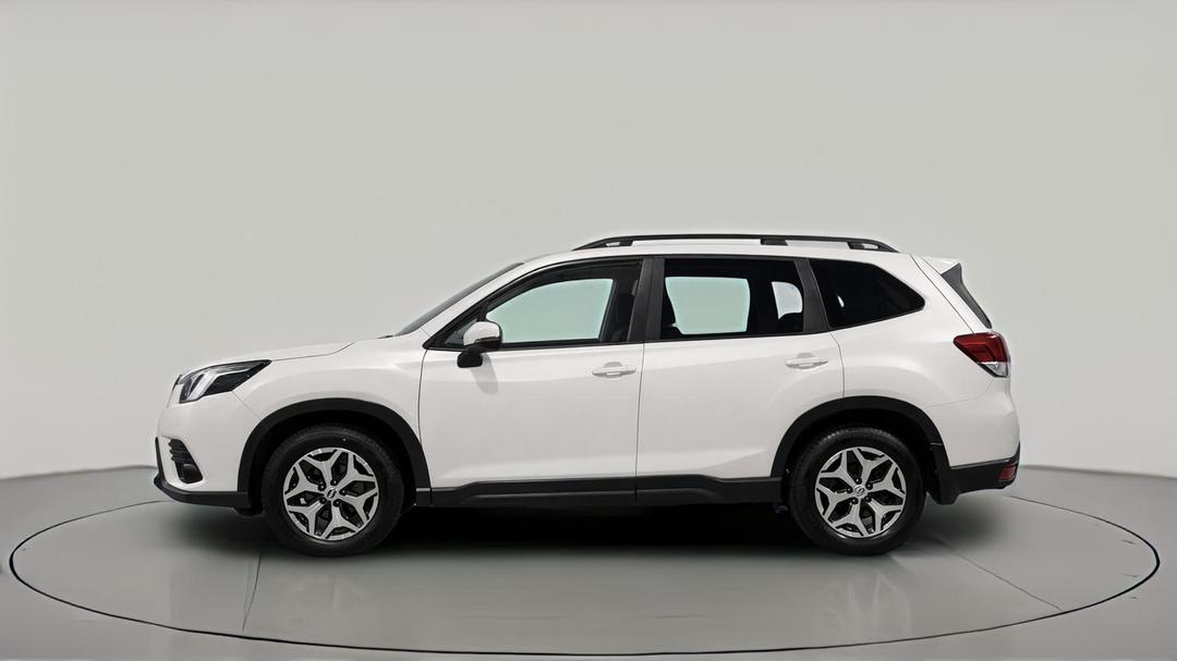 2023 Subaru Forester 2.5i (AWD), Automatic, 39297 km, Left Side View