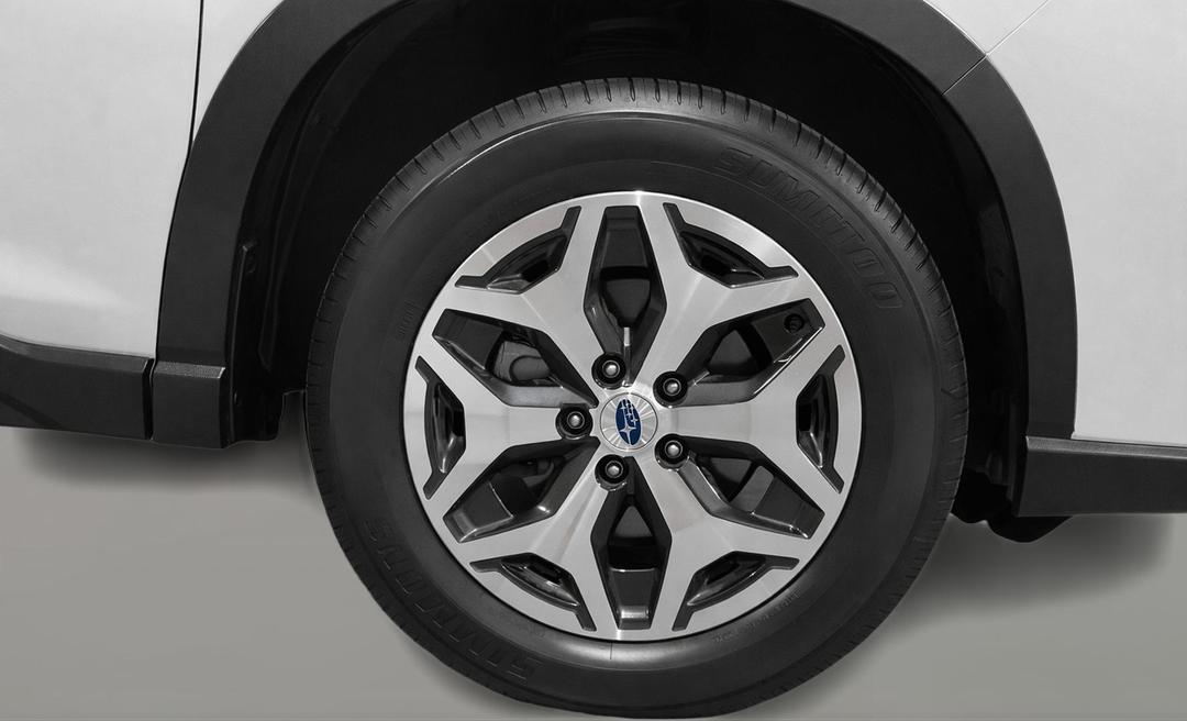 2023 Subaru Forester 2.5i (AWD), Automatic, 39297 km, Right Front Wheel
