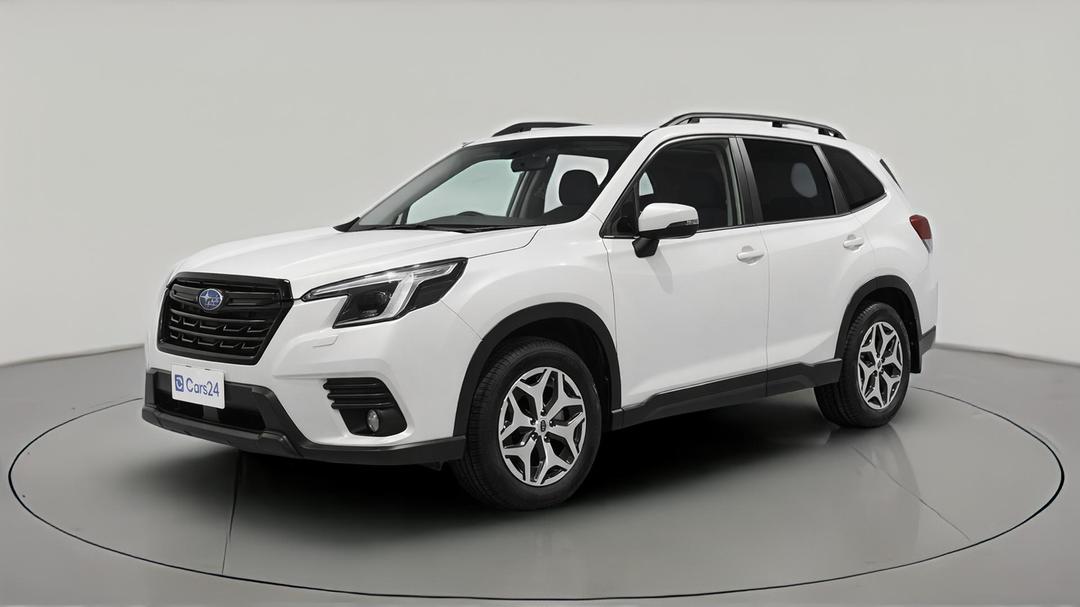 2023 Subaru Forester 2.5i (AWD), Automatic, 39297 km, Left Front Diagonal (45- Degree) View