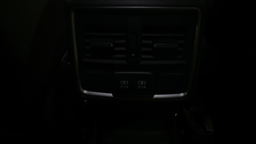 2023 Subaru Forester 2.5i (AWD), Automatic, 39297 km, Rear A/C Vent