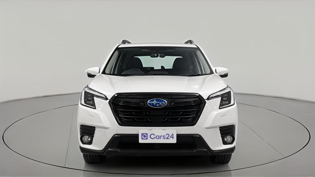 2023 Subaru Forester 2.5i (AWD), Automatic, 39297 km, Front View