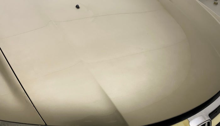 2012 Honda City 1.5L I-VTEC V AT, Petrol, Automatic, 92,073 km, Bonnet (hood) - Paint has minor damage