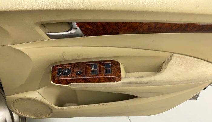 2012 Honda City 1.5L I-VTEC V AT, Petrol, Automatic, 92,073 km, Driver Side Door Panels Control