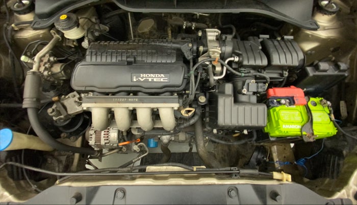 2012 Honda City 1.5L I-VTEC V AT, Petrol, Automatic, 92,073 km, Open Bonet