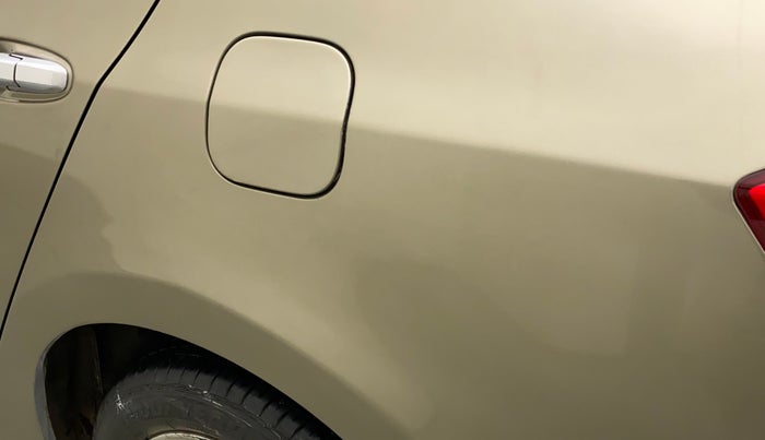 2012 Honda City 1.5L I-VTEC V AT, Petrol, Automatic, 92,073 km, Left quarter panel - Paint has minor damage