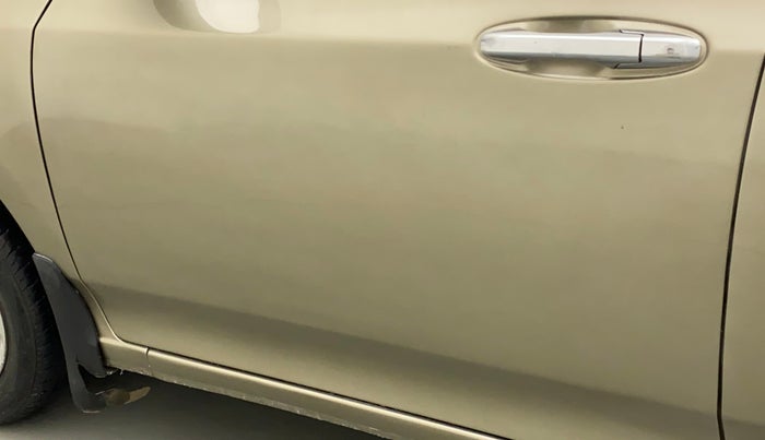 2012 Honda City 1.5L I-VTEC V AT, Petrol, Automatic, 92,073 km, Front passenger door - Paint has faded