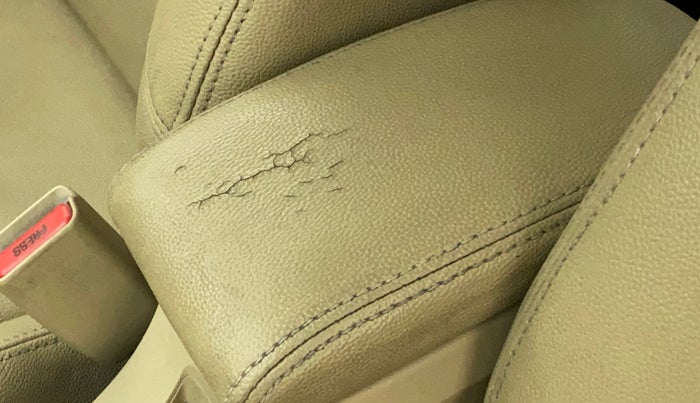2012 Honda City 1.5L I-VTEC V AT, Petrol, Automatic, 92,073 km, Driver seat - Armrest fabric torn