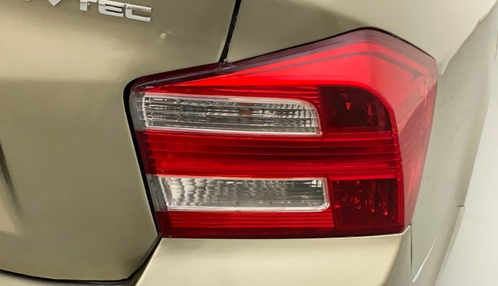 2012 Honda City 1.5L I-VTEC V AT, Petrol, Automatic, 92,073 km, Right tail light - Minor scratches
