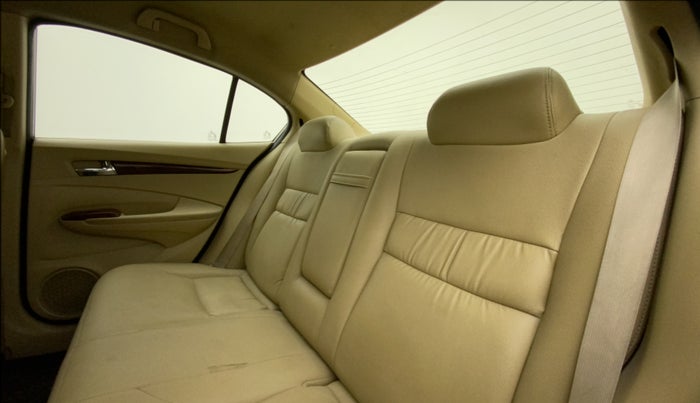 2012 Honda City 1.5L I-VTEC V AT, Petrol, Automatic, 92,073 km, Right Side Rear Door Cabin