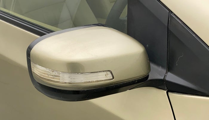 2012 Honda City 1.5L I-VTEC V AT, Petrol, Automatic, 92,073 km, Right rear-view mirror - Minor scratches