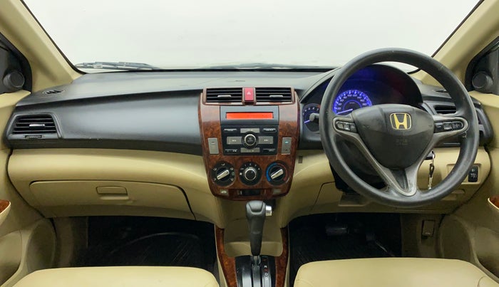 2012 Honda City 1.5L I-VTEC V AT, Petrol, Automatic, 92,073 km, Dashboard