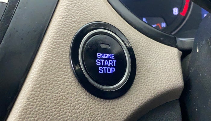 2017 Hyundai Elite i20 ASTA 1.2 (O), Petrol, Manual, 50,636 km, Keyless Start/ Stop Button