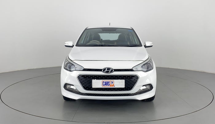 2017 Hyundai Elite i20 ASTA 1.2 (O), Petrol, Manual, 50,636 km, Highlights