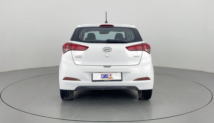 2017 Hyundai Elite i20 ASTA 1.2 (O), Petrol, Manual, 50,636 km, Back/Rear