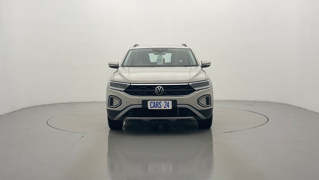 2023 Volkswagen T-roc Tsi110 Citylife, Automatic, 51448 km, Front View