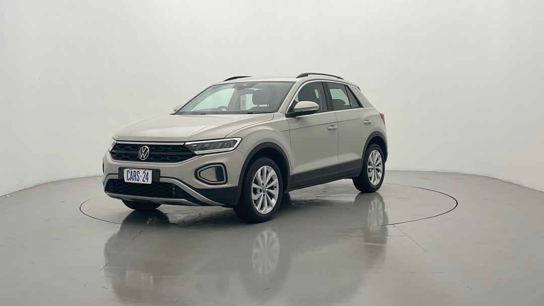 2023 Volkswagen T-roc Tsi110 Citylife, Automatic, 51448 km, Left Front Diagonal (45- Degree) View